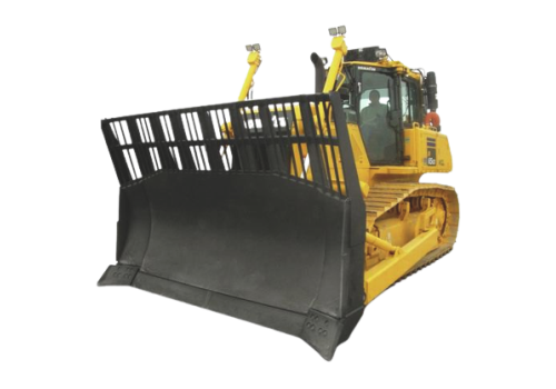 KOMASTU D65EX-18 WH Bulldozers with 201-300 HP Range & Has Bulldozers Type